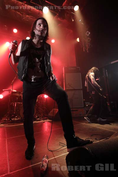 BAPTISTS - 2019-03-20 - PARIS - Petit Bain - 
